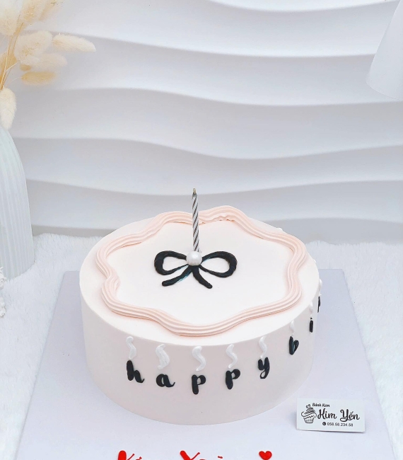 Bánh Kem Hàn Quốc  đơn giản 