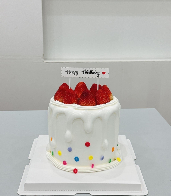 Bánh kem trái cây