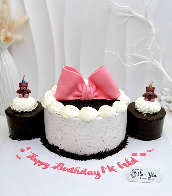  Bánh kem hàn quốc vị socola