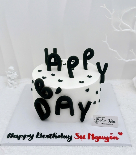 Bánh kem hàn quốc tặng anh yêu ở cao lãnh