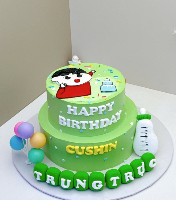 Mẫu Cushin-Tiệm bánh ngon cao lãnh