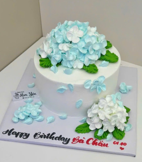 Mẫu bánh kem đẹp tặng 20/10-tiệm bánh ngon cao lãnh