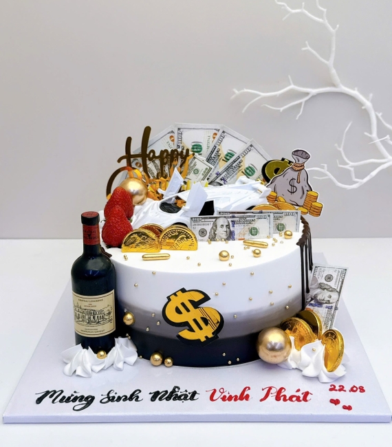 Mẫu bánh kem bánh chạy 2026