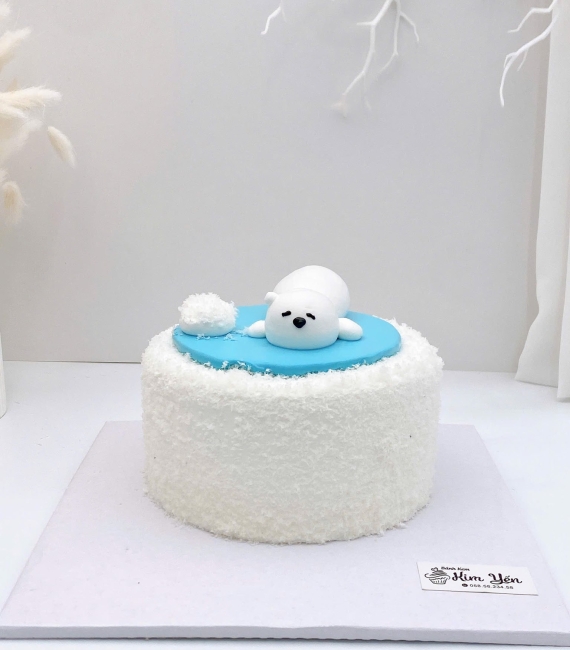 Bánh kem style Hàn Quốc mẫu đẹp hot trong năm