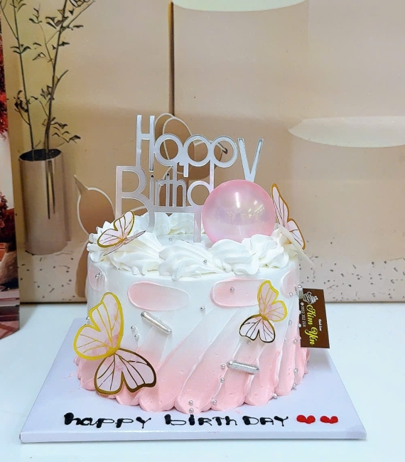 Bánh Kem “Nữ Doanh Nhân Thành Đạt”