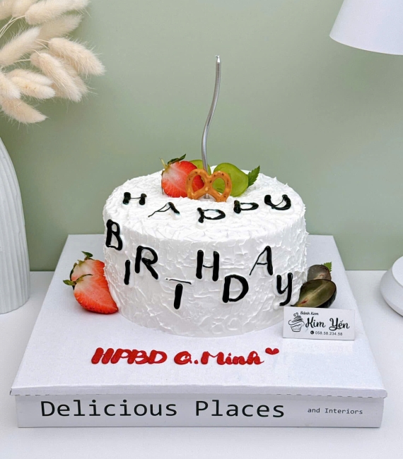 Bánh kem trái cây