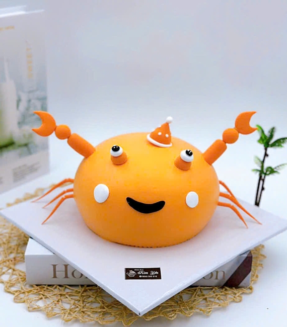 Bánh thôi nôi con cua