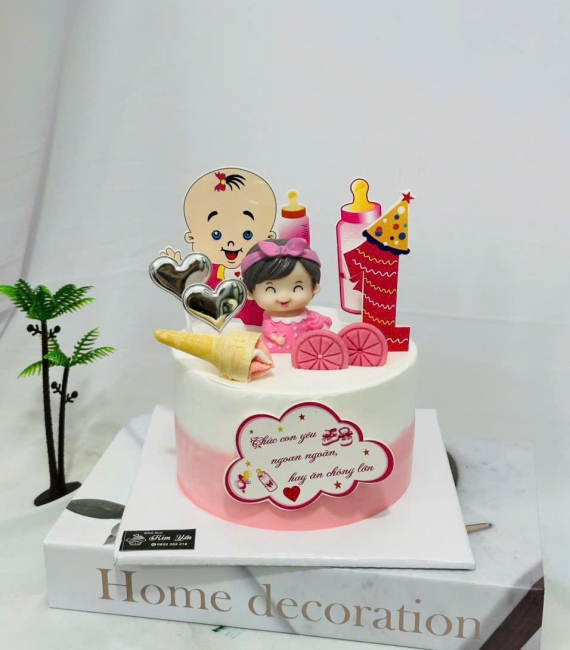 Bánh kem lâu đài