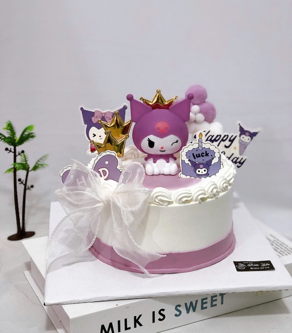 Bánh kem hình dễ thương