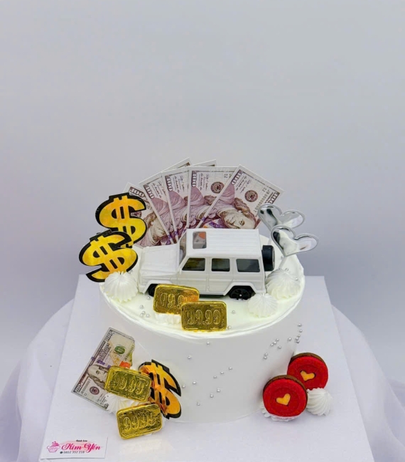 Bánh Kem Yêu Thương - Gửi Đến Bố Kính Yêu