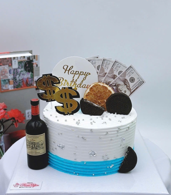 Bố Ơi, Cả Nhà Mãi Yêu Bố! Happy Birthday