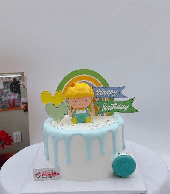 Chúc Bé Yêu Một Ngày Sinh Nhật Ngập Tràn Cổ Tích