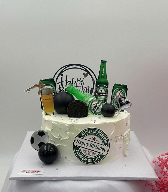 Bánh kem dành cho bố