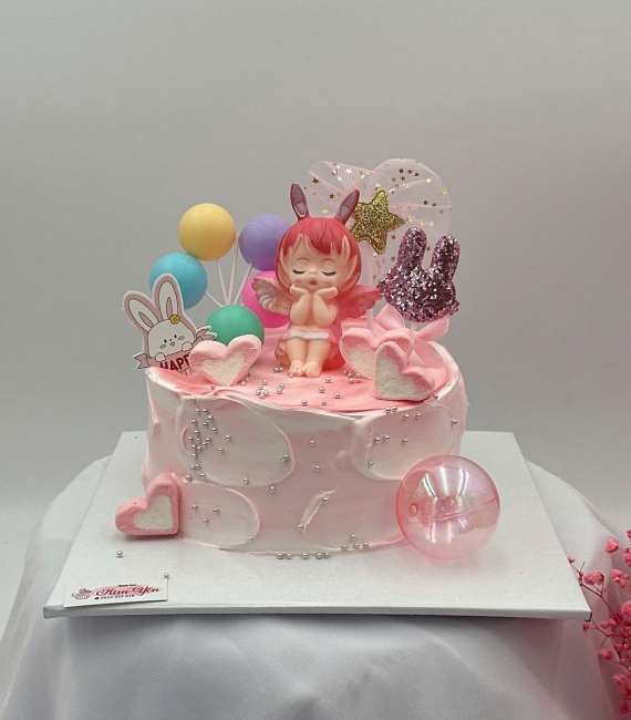 Bánh Kem Kẹo Ngọt - Ngọt Ngào Như Bé Yêu Của Ba Mẹ!