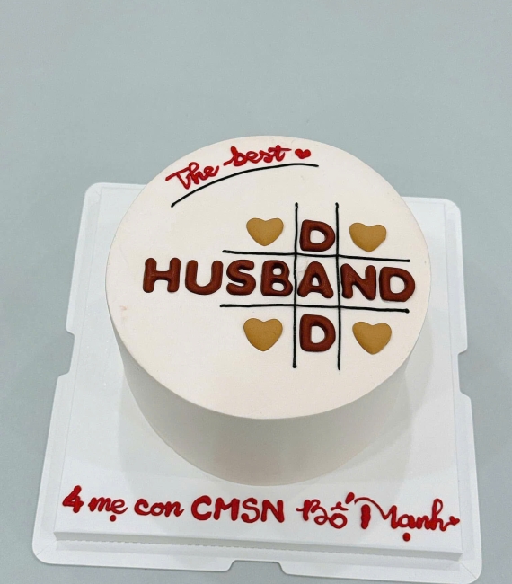 Bánh Kem Hàn Quốc  đơn giản 