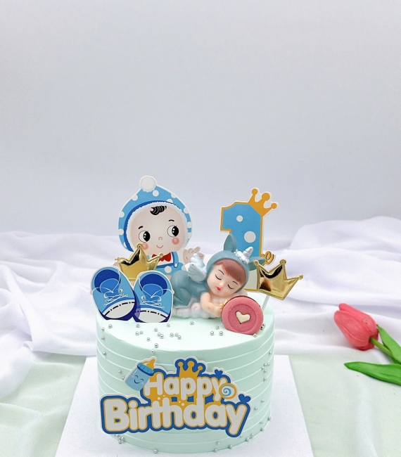 Bánh thôi nôi Hoàng tử bé