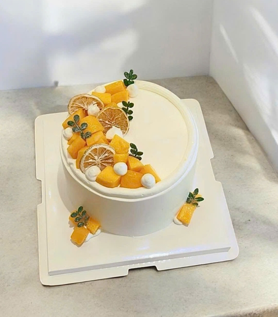  Bánh sinh nhật hoa quả hàn quốc