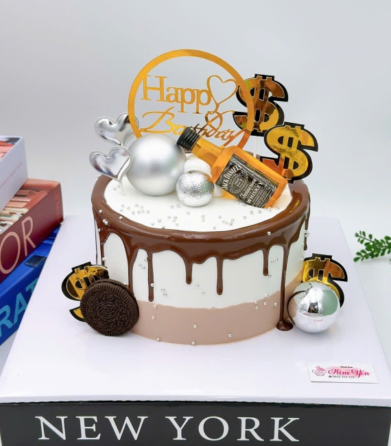 Bánh kem dành cho nam ở Cao Lãnh