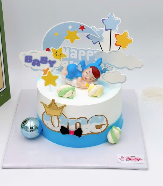 Bánh Kem công chúa và những giấc mơ