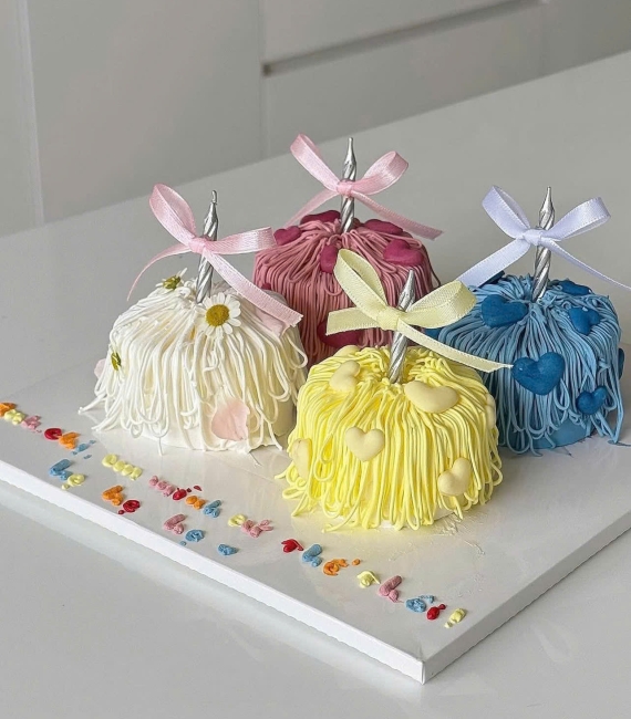  Bánh kem làm theo yêu cầu ở cao lãnh hot 2025