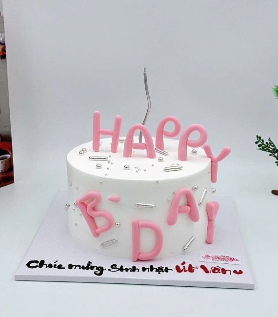  Bánh sinh nhật tặng cho bạn nữ