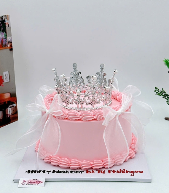  Bánh sinh nhật tặng cho bạn sếp nữ