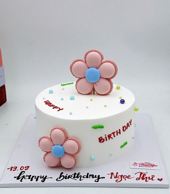 Mẫu Bánh kem hot xu hướng 2025-bánh kem ngon tại cao lãnh