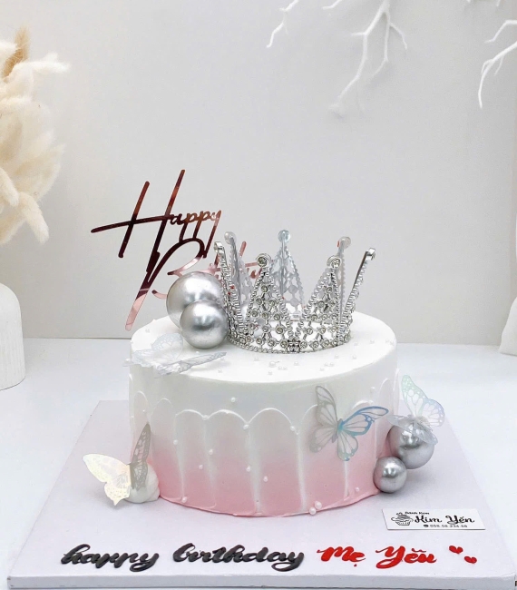 Bánh kem tặng nữ hot 2026 tặng mẹ yêu 