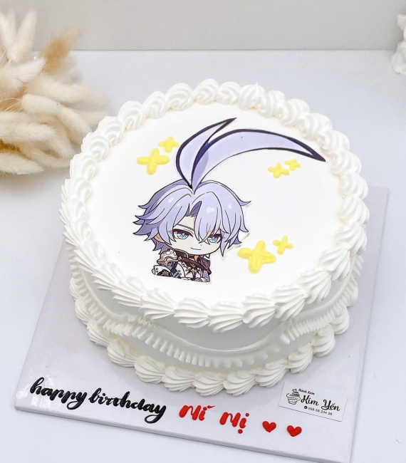 Tổng Hợp Bánh kem style Hàn Quốc dành cho bạn thân 