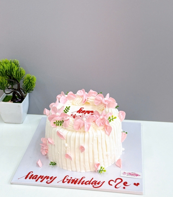 Bánh kem dành cho me đẹp