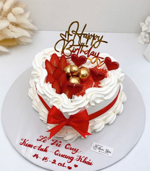 Tổng hợp mẫu bánh kem trái cây đẹp mẫu bánh kem cưới