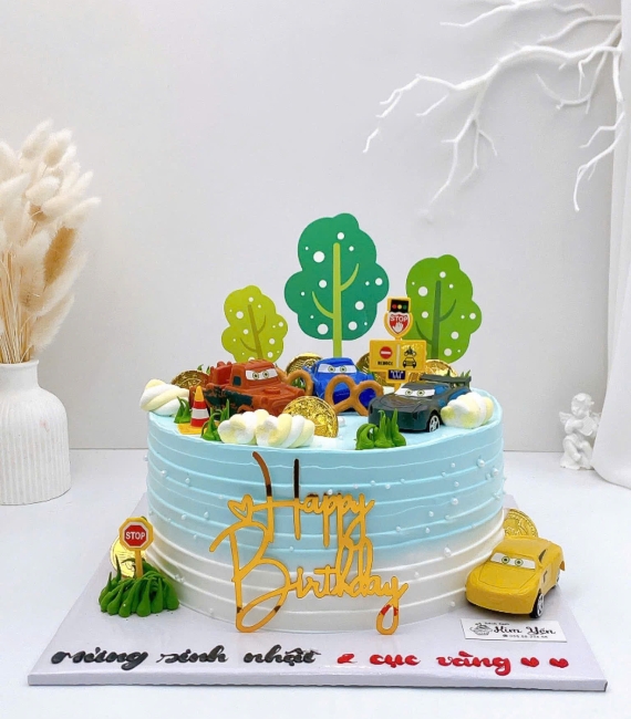 Tổng hợp mẫu đẹp cho bé trai yêu thích xe ô tô mẫu đẹp