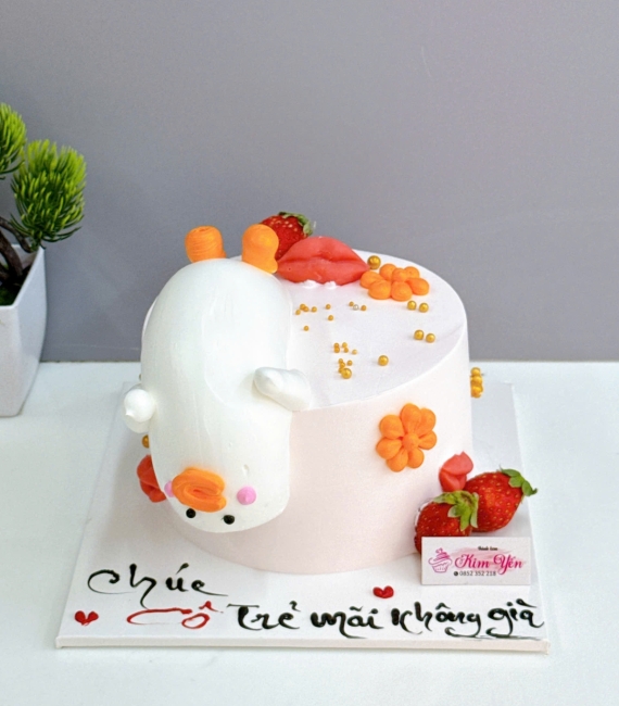 Tổng Hợp Bánh kem style Hàn Quốc dễ thương 2026