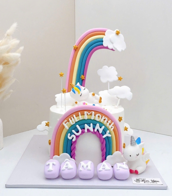 Tổng hợp mẫu bánh kem đẹp 2026 làm theo yêu cầu