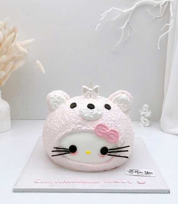 Tổng Hợp Bánh kem style Hàn Quốc dễ thương hot