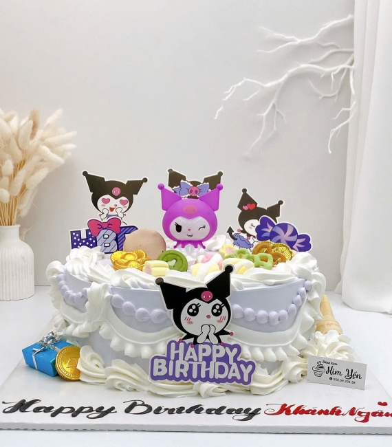  Bánh kem dành cho bé gái công chúa 4 tuổi mẫu đẹp yêu thích kô rô mi