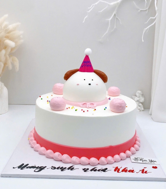 Bánh style hàn quốc dành cho hot trend hiện nay 2026