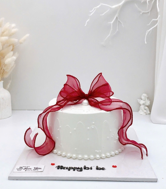 Bánh kem dành cho em yêu hot 2026 xu hướng 