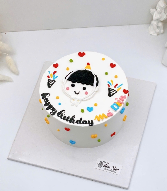 Tổng Hợp Bánh kem style Hàn Quốc dành cho bạn thân hot 