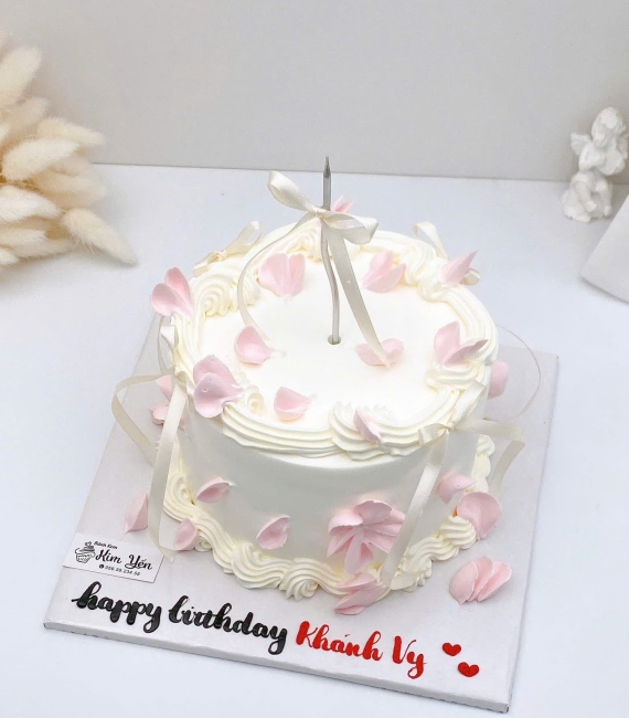 Bánh kem dành cho bận thân hot