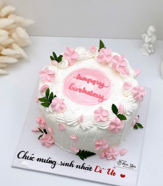 Bánh kem dành cho vợ yêu hot 2026 