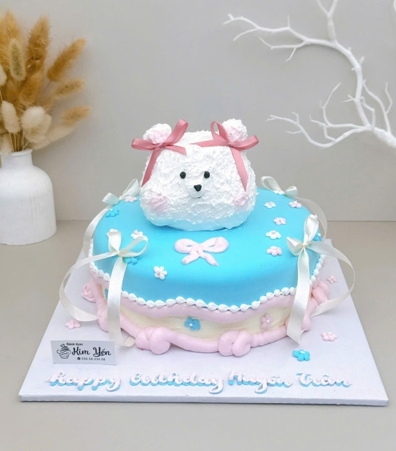 Bánh Kem Hàn Quốc Sinh Nhật