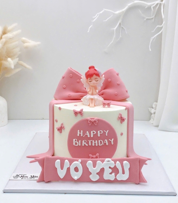 Bánh kem tặng vợ hot 2026