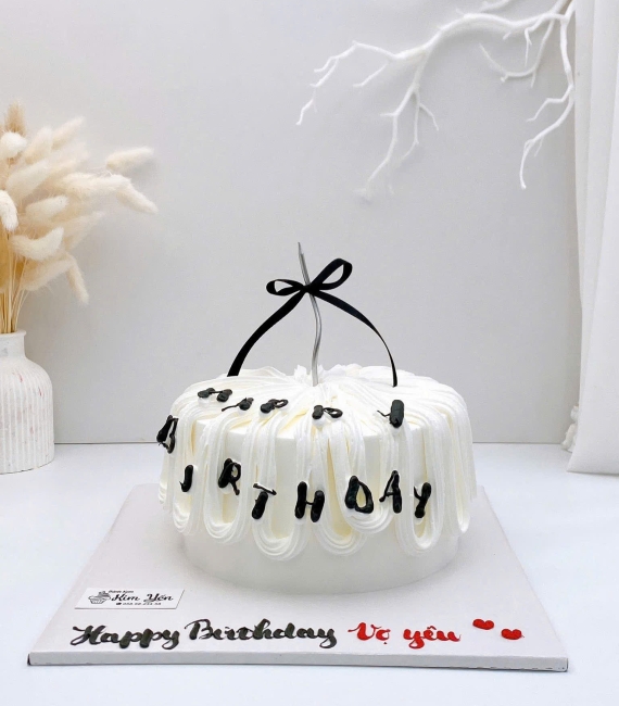 Bánh kem tặng vợ hot 2026 tại Kim Yến 