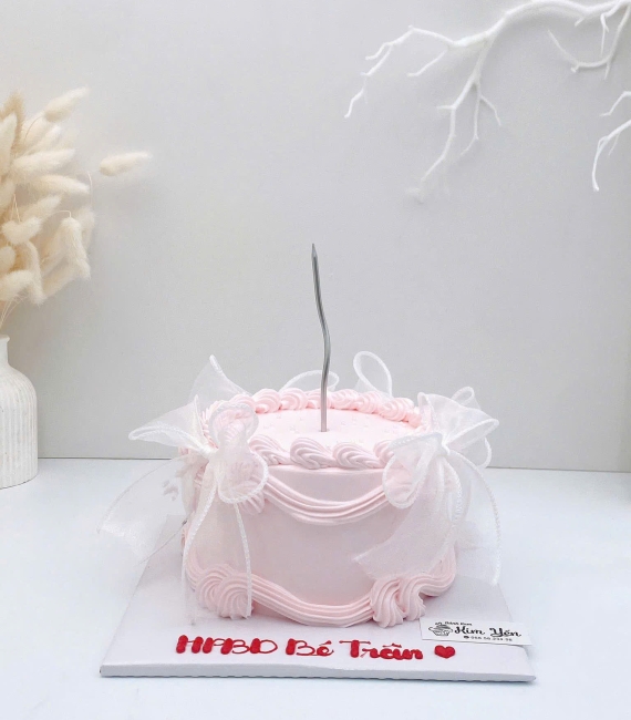Bánh kem tặng bạn thân hot hiện nay 