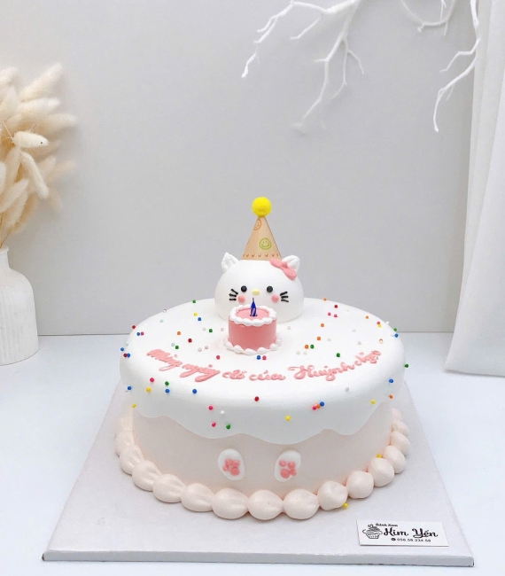 Bánh Kem Hàn Quốc tặng vợ yêu hot trend