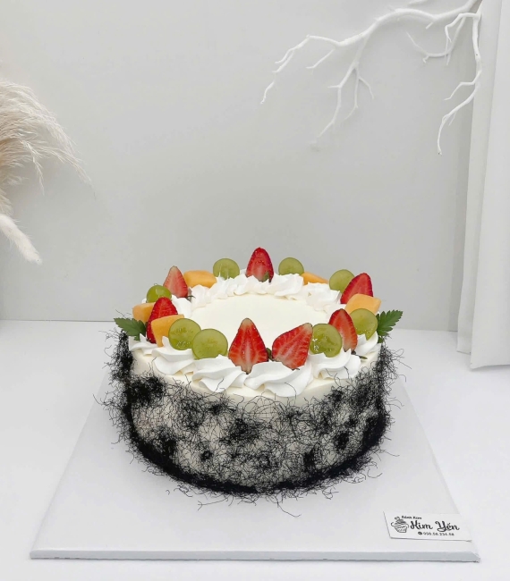 Bánh trái cây hot trend tik tok hiện nay 