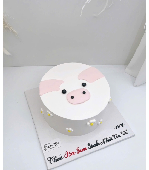 Bánh sinh nhật tặng nữ lên 18 tuổi 