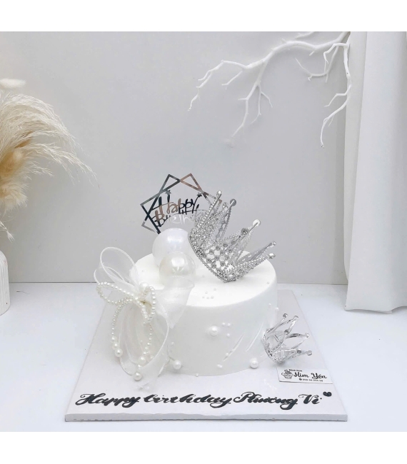 Bánh sinh nhật tặng nữ lên 21 tuổi 