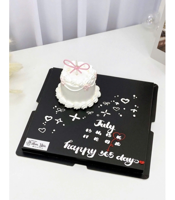 Bánh kem hàn quốc hot hiện nay 